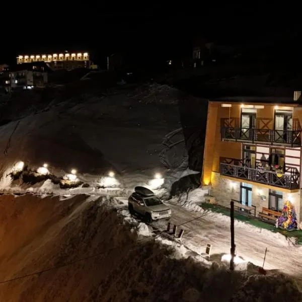 Mountain Dream House, hotel en Gudauri