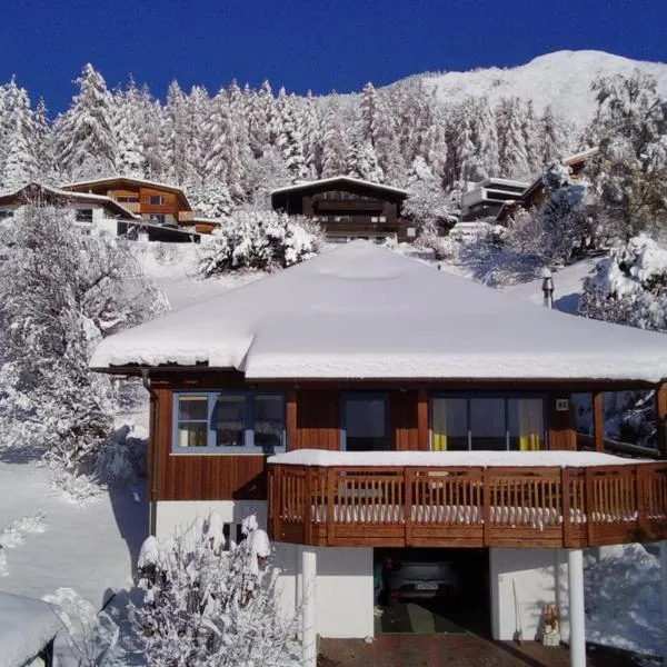 Ferienhaus Sonnenberg、ライト・バイ・ゼーフェルトのホテル