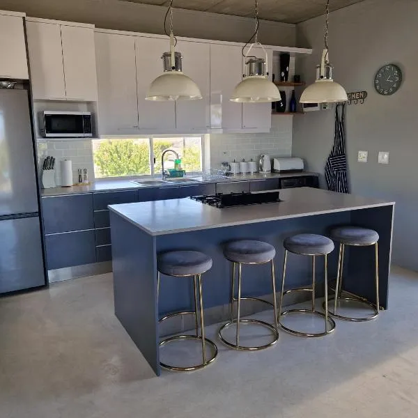 Meraki Sands、ヘルマナスのホテル