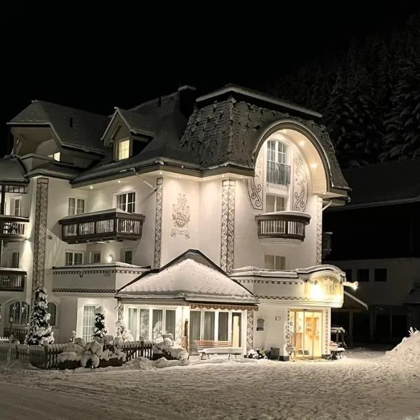 Hotel Garni Martina, hotel a Ischgl