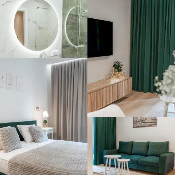 K&M Apartments Tauron Arena, ξενοδοχείο στην Κρακοβία