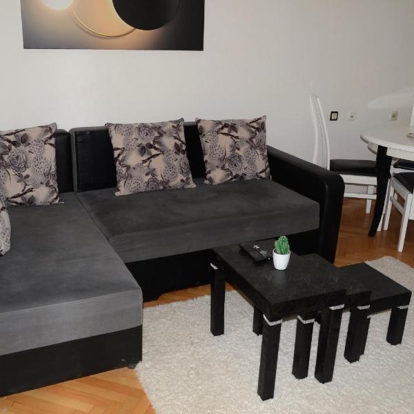 Vladimir Apartman, Lavci