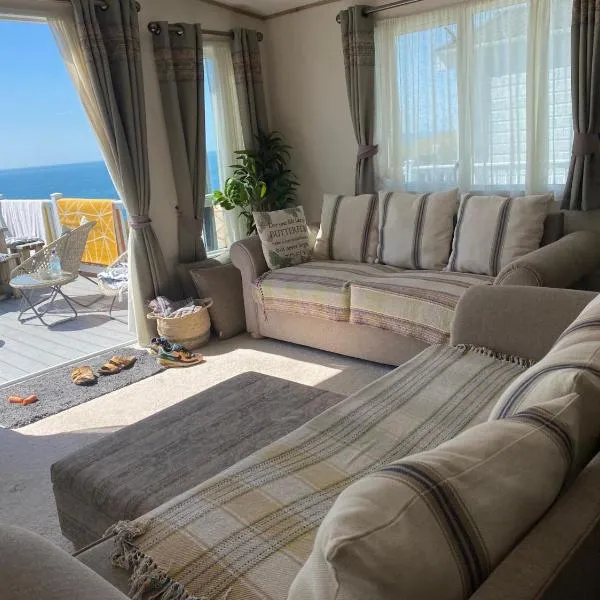 SeaView Sleeps 4to6 Pet friendly Parking, hotel v destinaci Wareham
