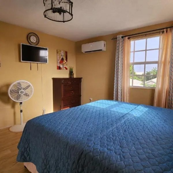 Warners Paradise 3, hotel v destinaci Bridgetown