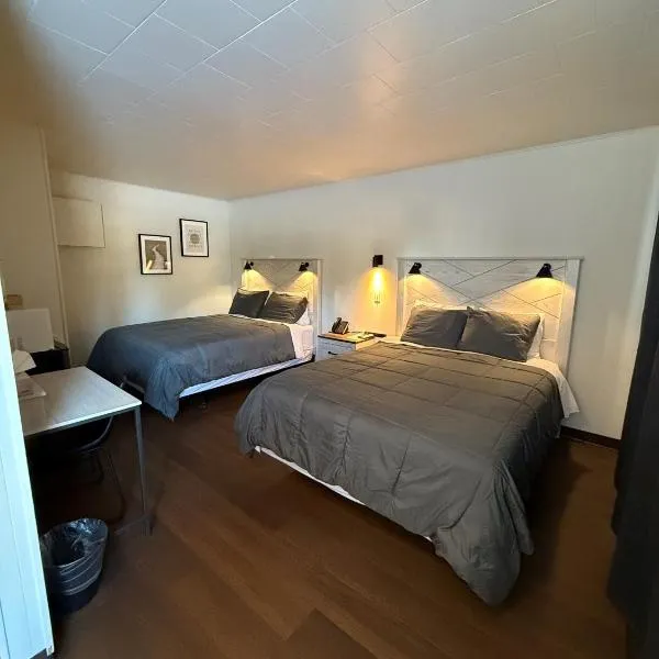 New Country Motel, Hotel in Swan River