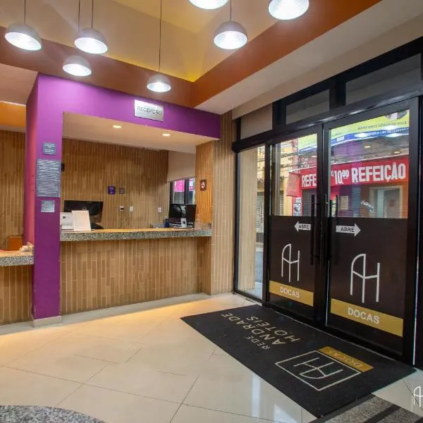 Rede Andrade Docas, hotel di Belem