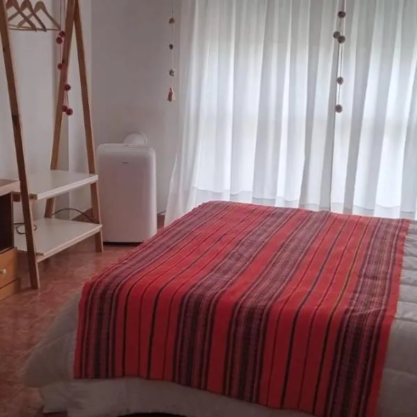 Belgrano 332, hotel in Bahía Blanca