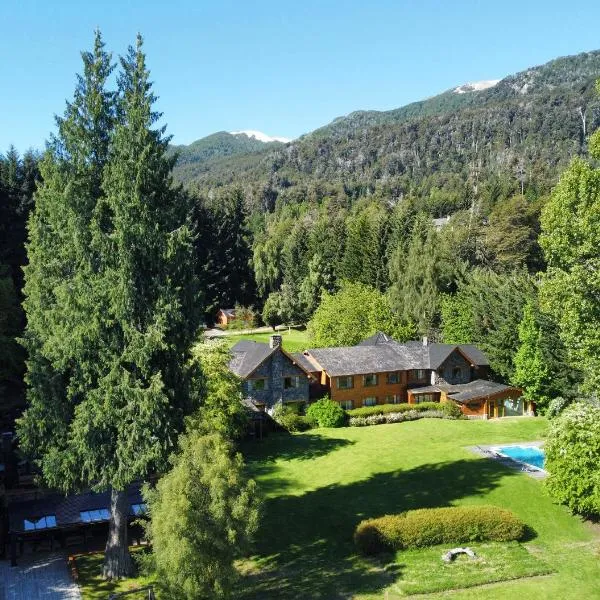 La Escondida Casa De Huespedes & Spa、ビージャ・ラ・アンゴストゥーラのホテル