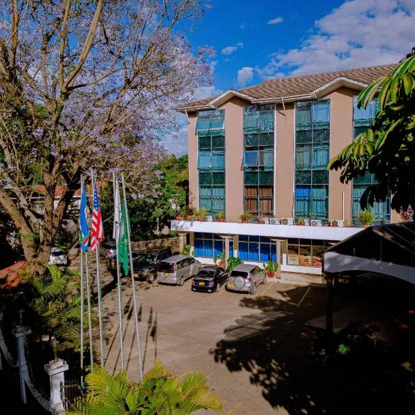 Corridor Springs Hotel, hotel in Arusha