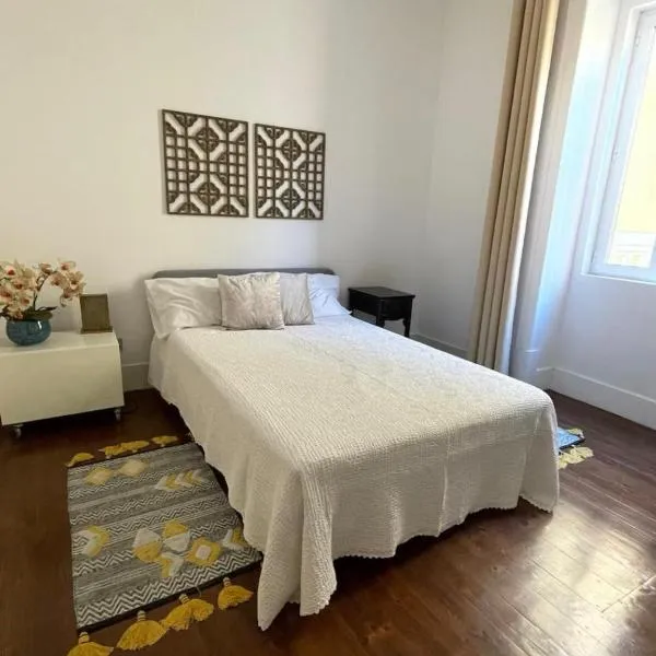 Casa Iza, hotel v Lisabonu