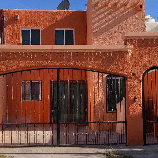 Casa Poniente, hotel en La Paz