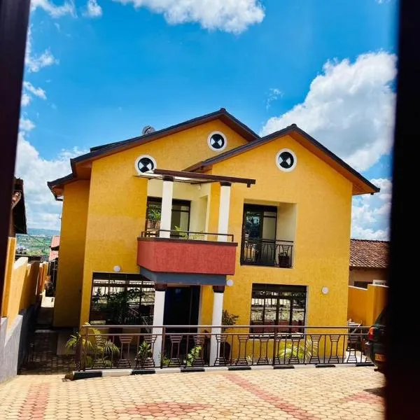 The Glorious Kigali B&B, hotel en Kigali