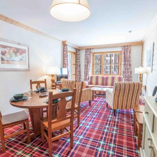 Arc 1950 - 2 bed ski-in ski-out with stunning views, hotel Arc 1950-ben