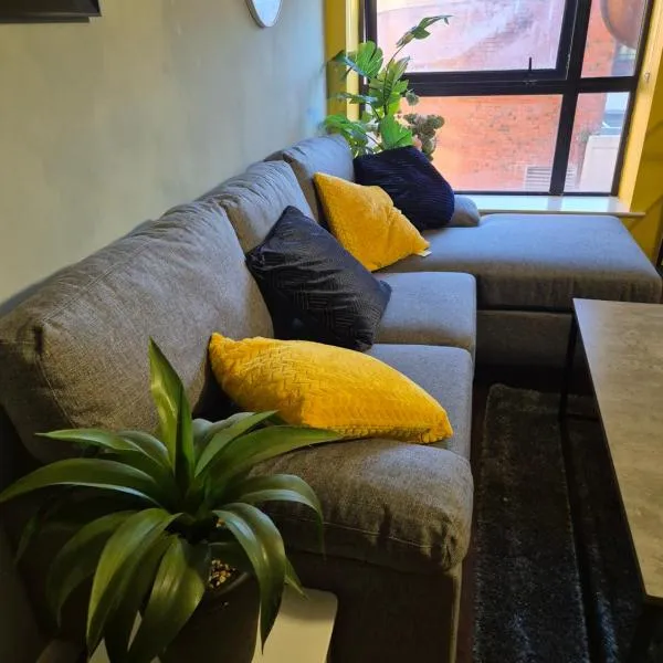 2bed city centre apartment, hotel in Limerick