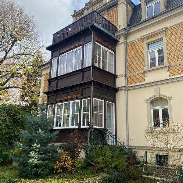Komfortables 3 Zimmer Apartment in Dresden, Дрезден