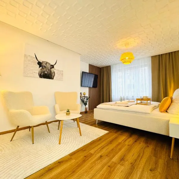 Katy's Cozy Corner CityCenter, hotel in Graz