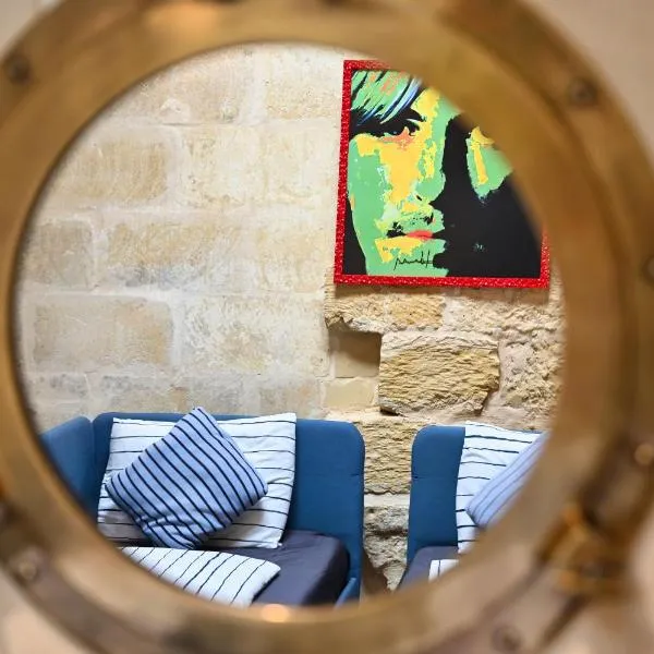 Luzzu X Casa Jorge, ξενοδοχείο σε Victoria