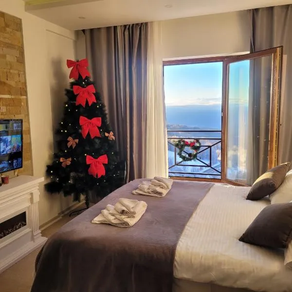 Milmari N66, hôtel à Kopaonik