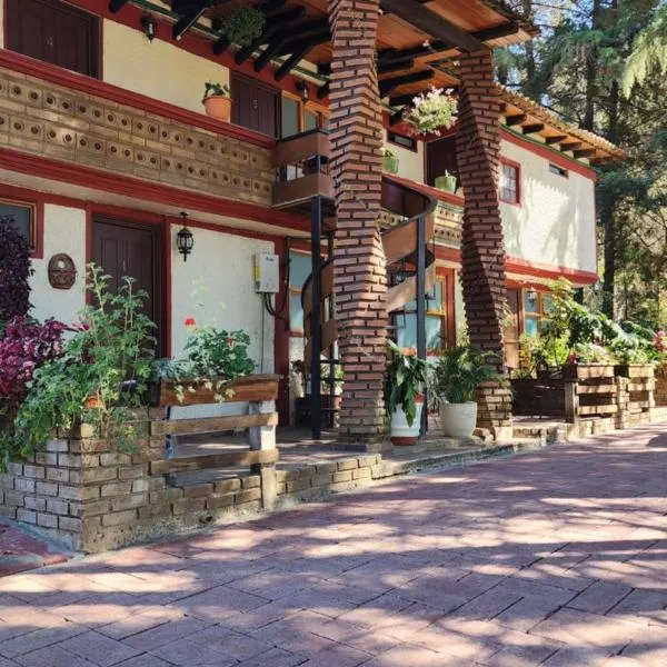La Villafranca del Cid, ξενοδοχείο σε Zitácuaro