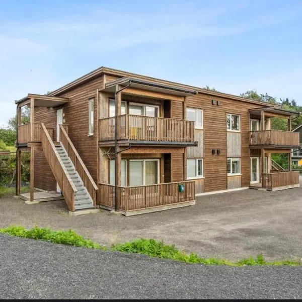 Sentrum Lux Apartment, hotel di Vestvågøya