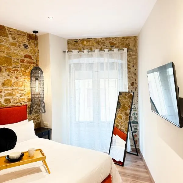 Lithos Syros, Hotel in Ermoupoli