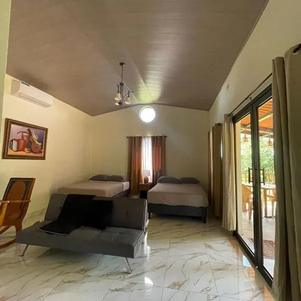 Baruch Tropical Ranch, ξενοδοχείο σε Los Santos