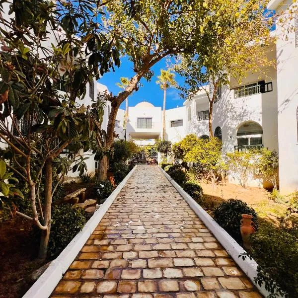 Résidence Neffati, hotel in Hammamet