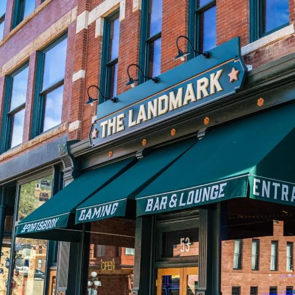 The Landmark Hotel & Casino，位于戴德伍德的酒店