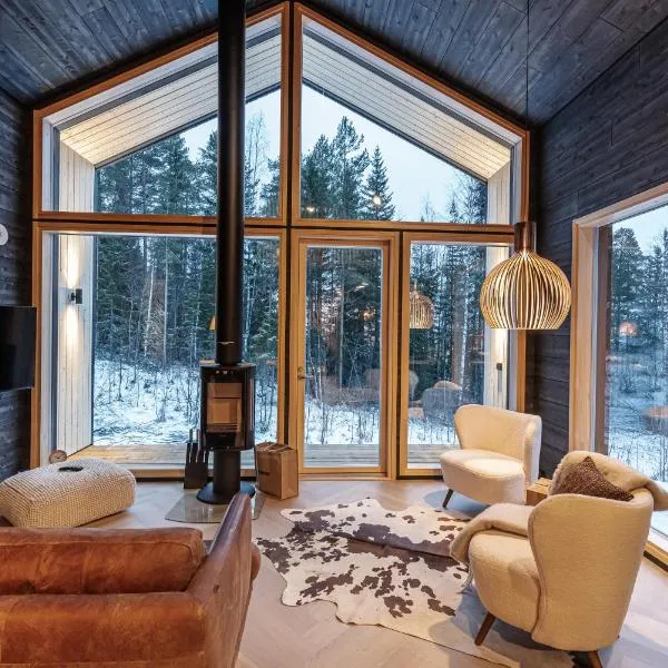 Vuokatti Weekend Platinum II, hotel in Vuokatti