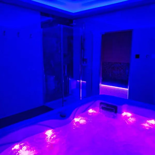 Apartman Cherry, hôtel à Višnjevac