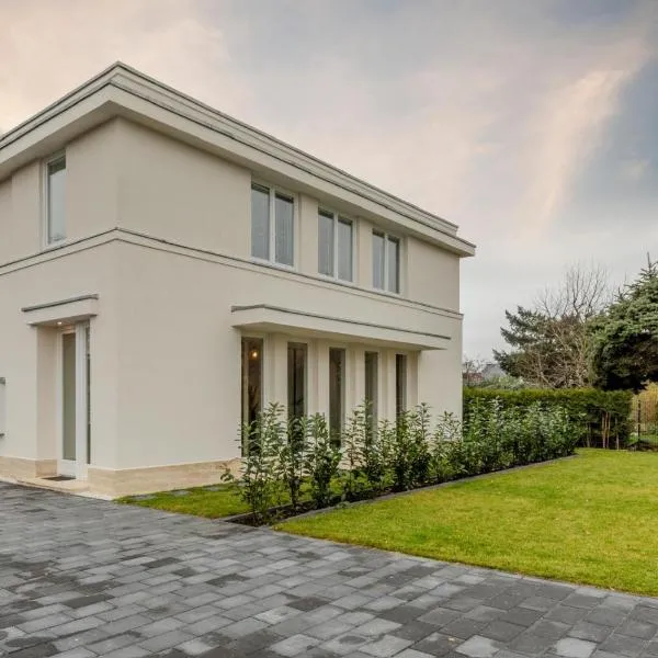 Villa Nova Berlin, hotel em Berlim