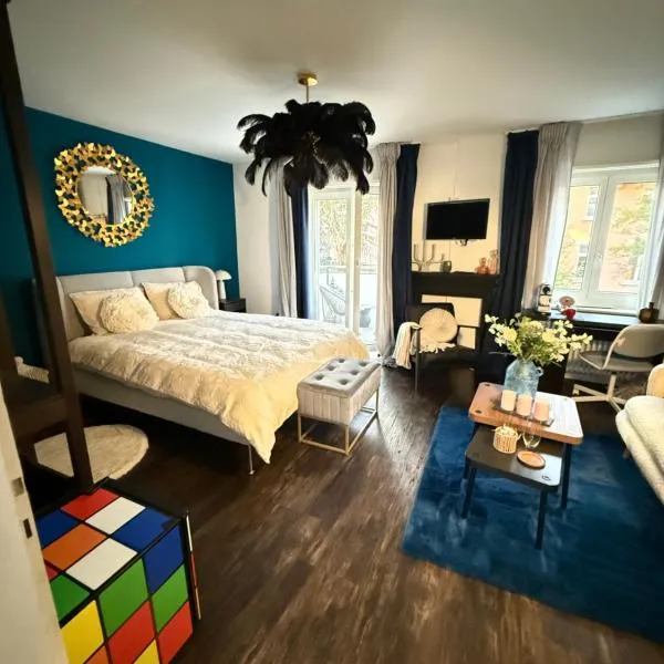 Suite Executive Kreuzlingen - MTL Schweiz, Hotel in Kreuzlingen