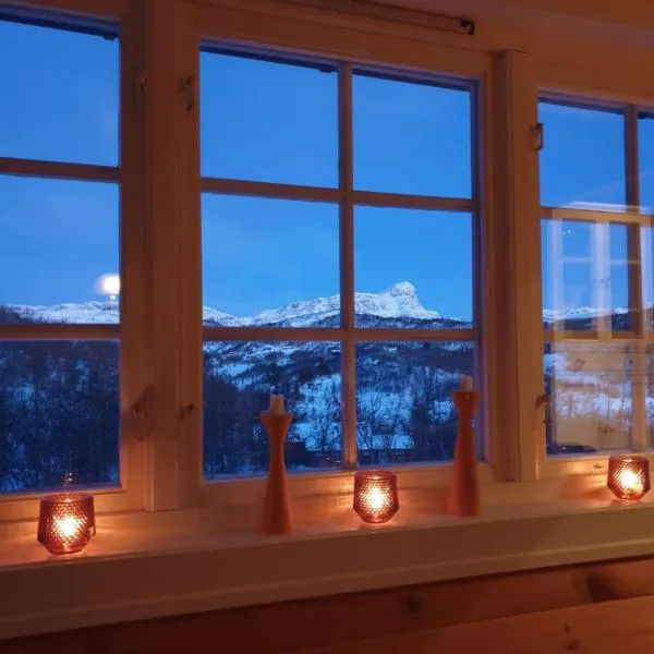 Koselig hytte på Beito, hotel sa Beitostøl