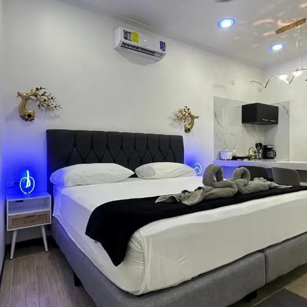 H et L, hotel v destinaci Tortuguero