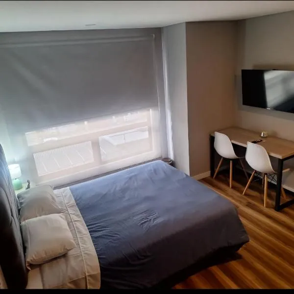 Loft centro internacional, hotel in Bogotá