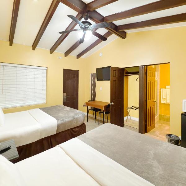 El Patio Inn - Near Universal Studios Hollywood, Los Angeles