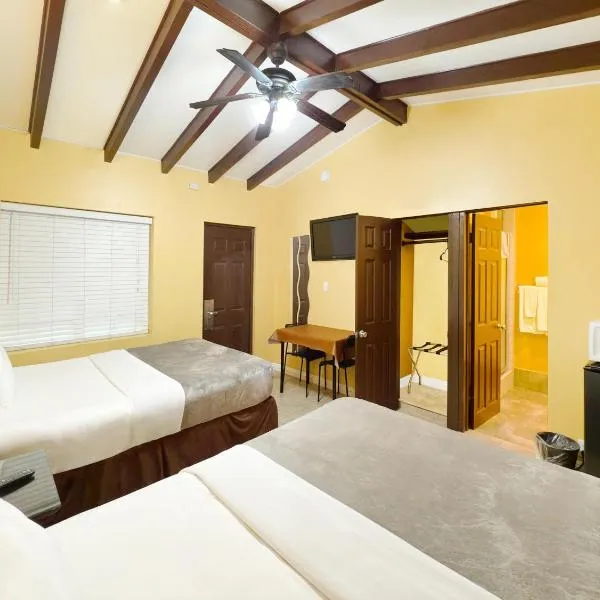 El Patio Inn - Near Universal Studios Hollywood, hotel a Los Angeles