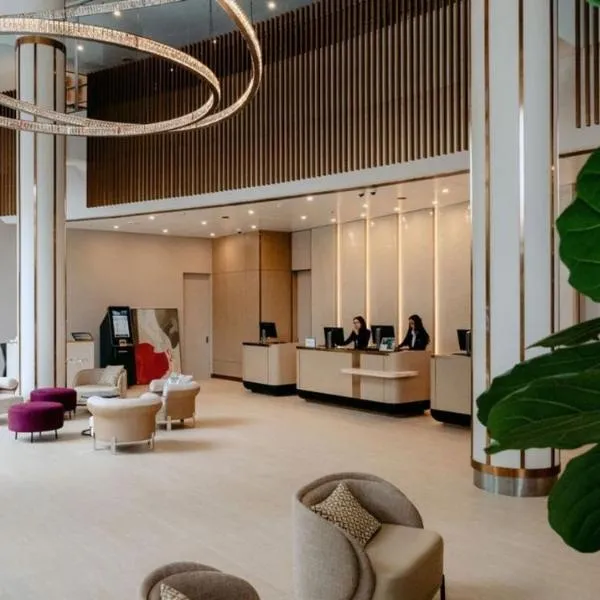 Crowne Plaza Sydney Airport by IHG, hotel in Sydney