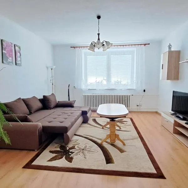 Domček na skok do Tatier, ξενοδοχείο σε Hranovnica