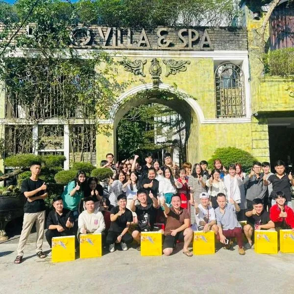 HELLO VILLA & SPA, Hotel in Huế