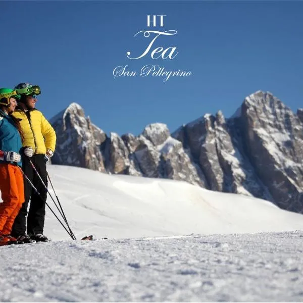 TEA San Pellegrino - DOLOMITI, Hotel in Falcade