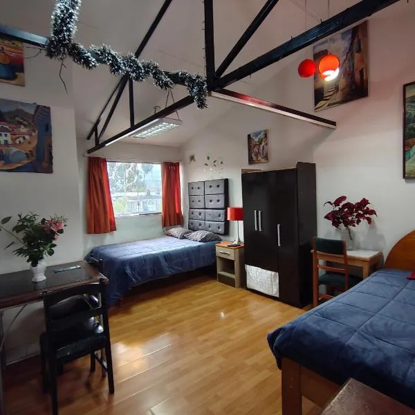 IG Art, hotel v destinaci Cuzco