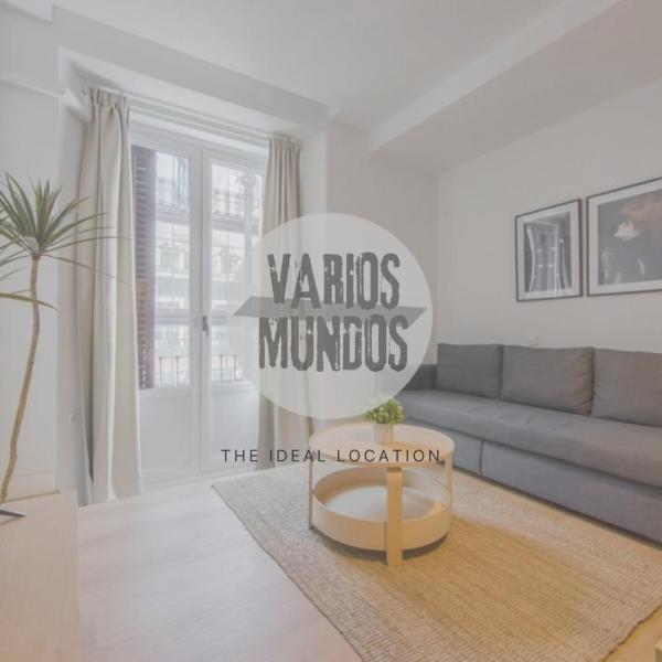 Tu ventana a Madrid para 3, conoce Carretas 25, Madrid
