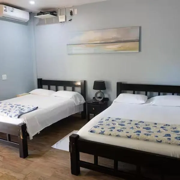 Imani's Inn，位于珀拉什奇亚的酒店