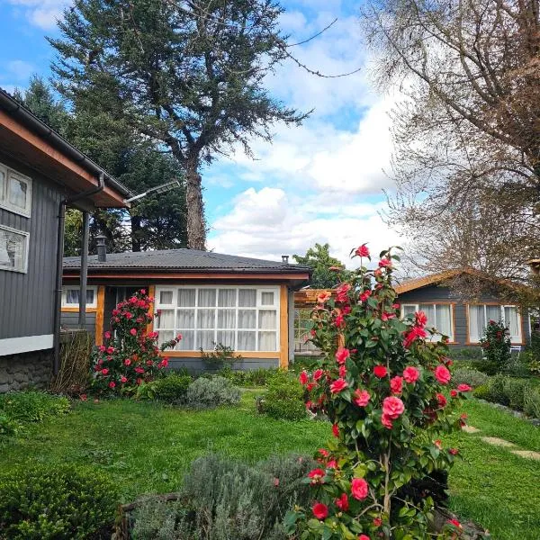 Leftraro Lodge Urbano, ξενοδοχείο σε Villarrica