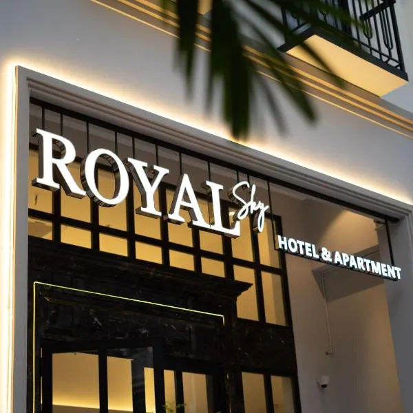The Royal Sky - Phu My Hung, khách sạn ở TP. Hồ Chí Minh