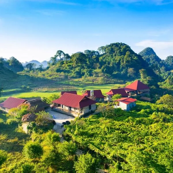Y Sao Homestay, hotel v destinácii Hòa Bình