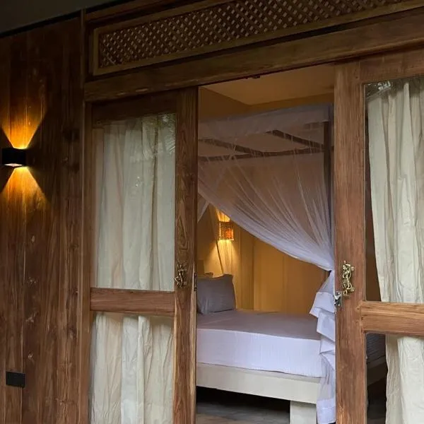 Casa Vana Hiriketiya, hotel v destinaci Hiriketiya