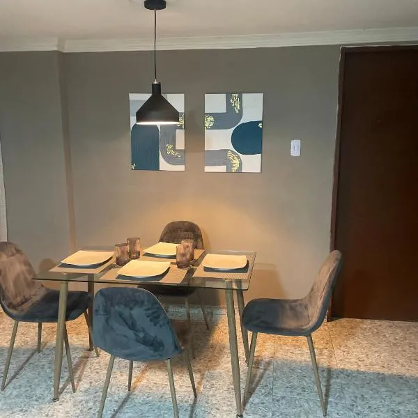 Apartamento 52, hotel in Barranquilla