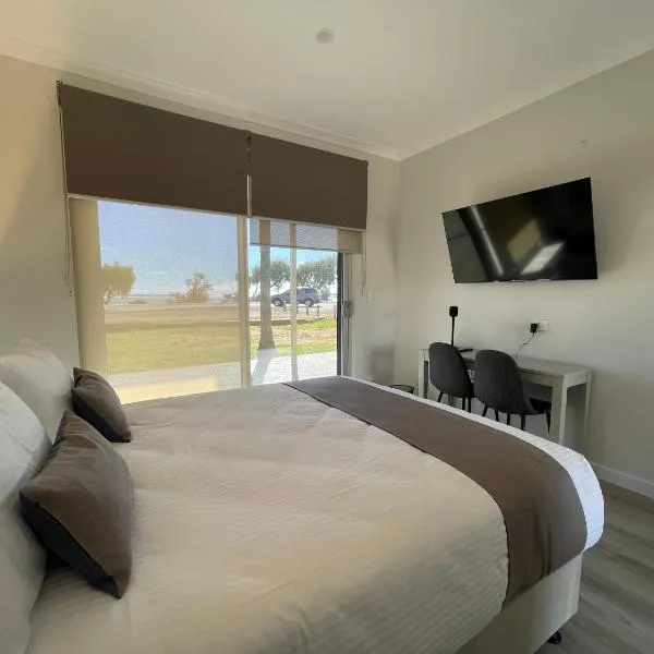 Kalbarri Motor Hotel, hotelli kohteessa Kalbarri